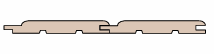 Softlineprofilbretter 14/121 5,4m lang